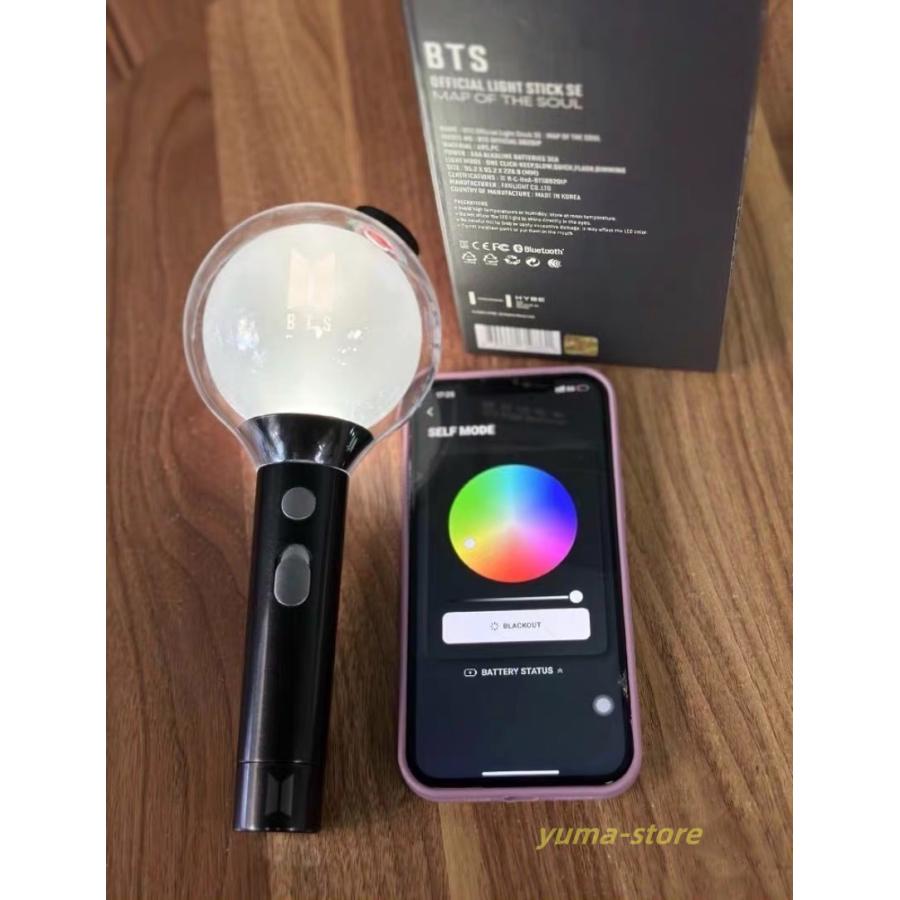 BTS ライトスティック ペンライト BTS ver.3 アミボムペンライト