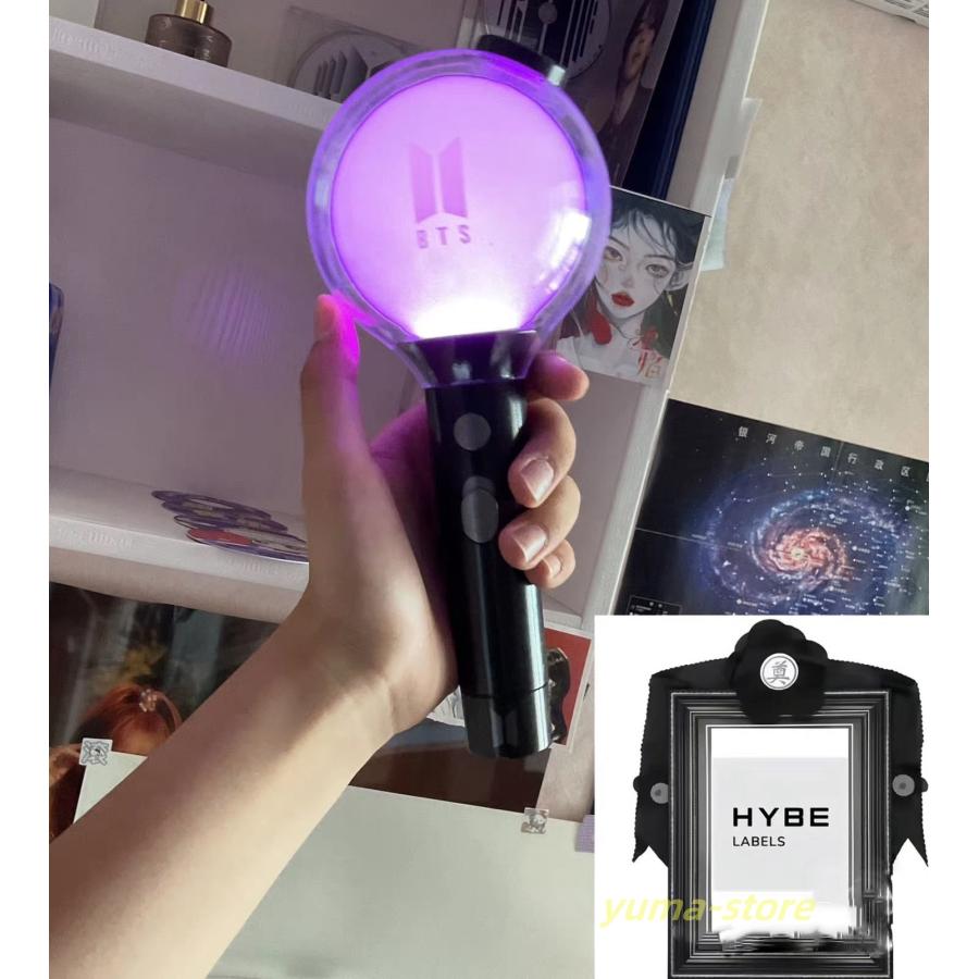 BTS アミボム【Weverse JAPAN】アミボム ver.4 OFFICIAL LIGHT STICK