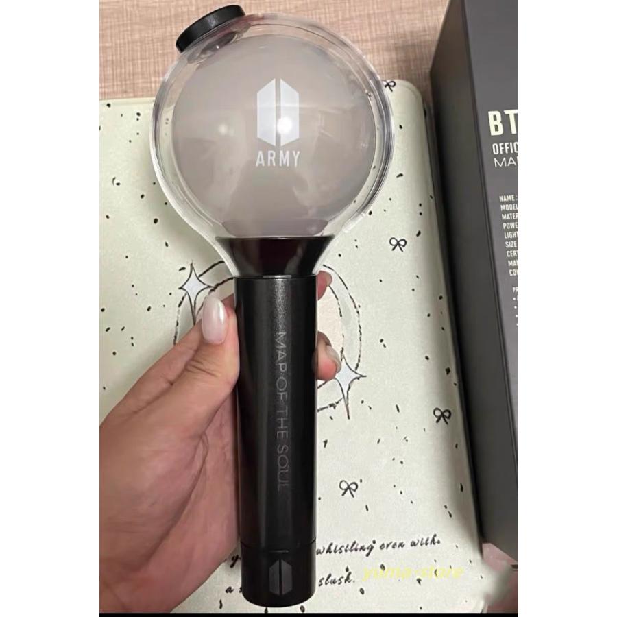 BTS アミボム【Weverse JAPAN】アミボム ver.4 OFFICIAL LIGHT STICK