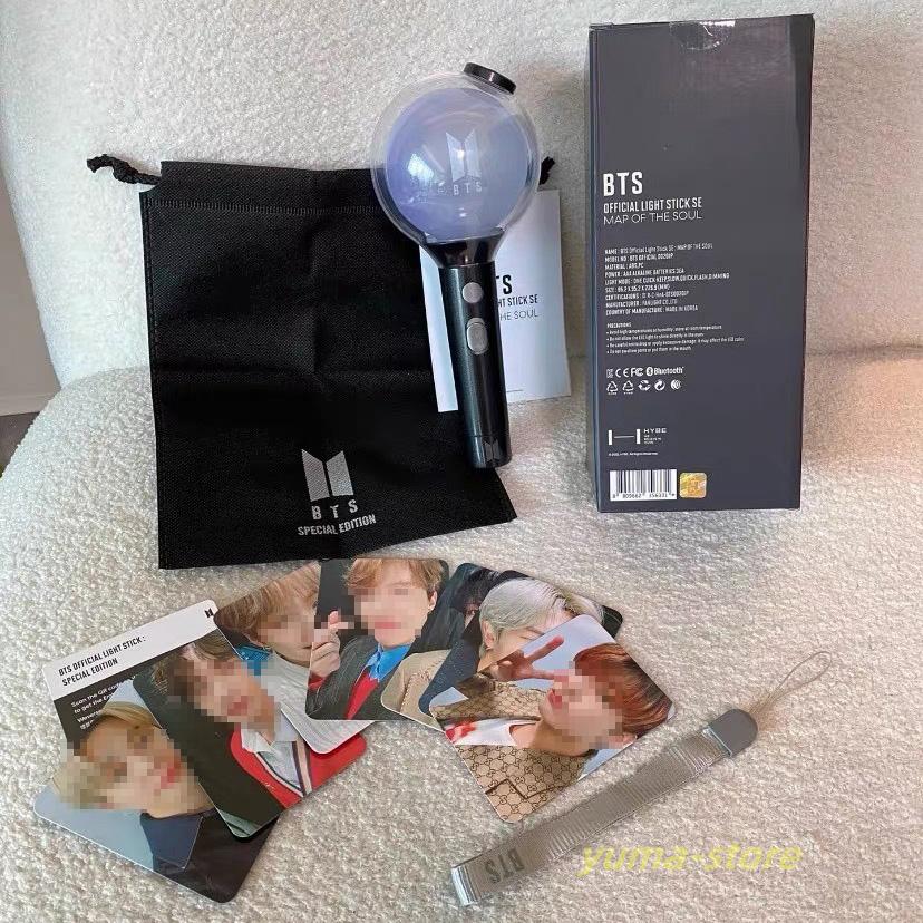 BTS アミボム【Weverse JAPAN】アミボム ver.4 OFFICIAL LIGHT STICK