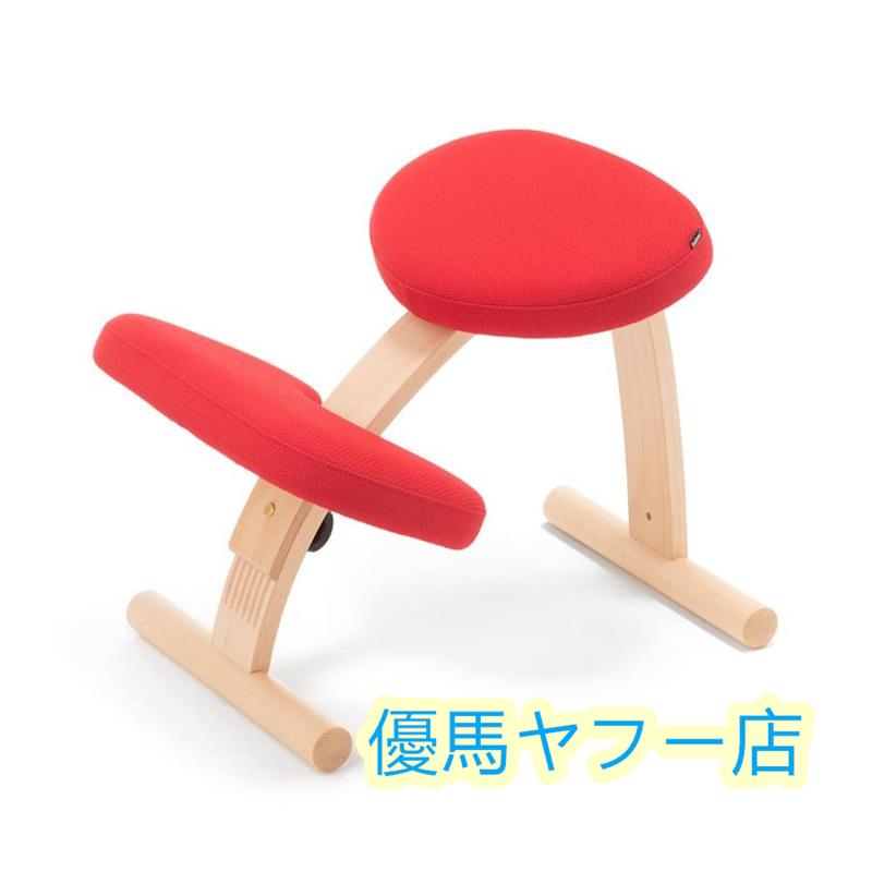 勉強椅子 姿勢 が 良く なる 椅子 バランスチェア 学習椅子 木製 北欧 