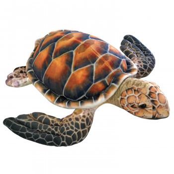 ワイルドグラフィ ぬいぐるみ ウミガメ Sa035 Ab かわいい雑貨専門店ゆめのお店 通販 Yahoo ショッピング