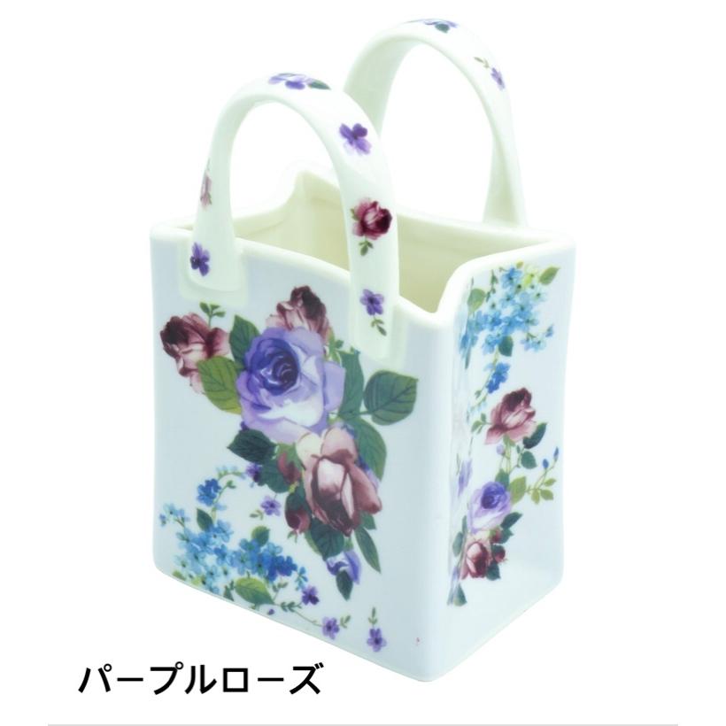 バスケット 小物入れ ローズ シュガーポット 砂糖入れ ロイヤル
