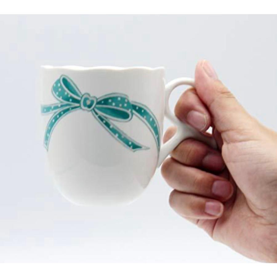 【新品】香蘭社 サムシングブルー ペア マグカップ　ティーポット Amazon | 香蘭社 サムシングブルー ペアコーヒー カップ＆ソーサー