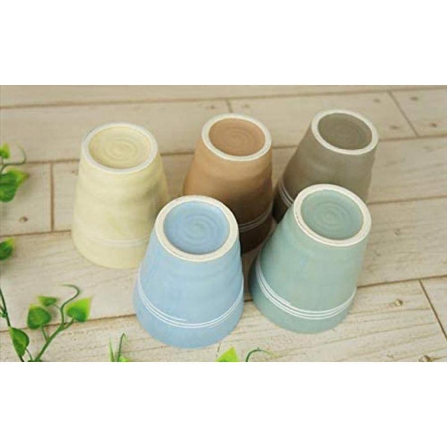 カップ フリーカップ 湯のみ 湯呑み タンブラー 5個セット ZEN 禅