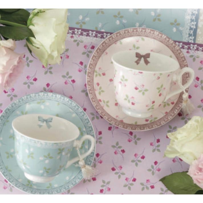 カップ＆ソーサー ギフトボックス入り Pomme douce ポムドゥース