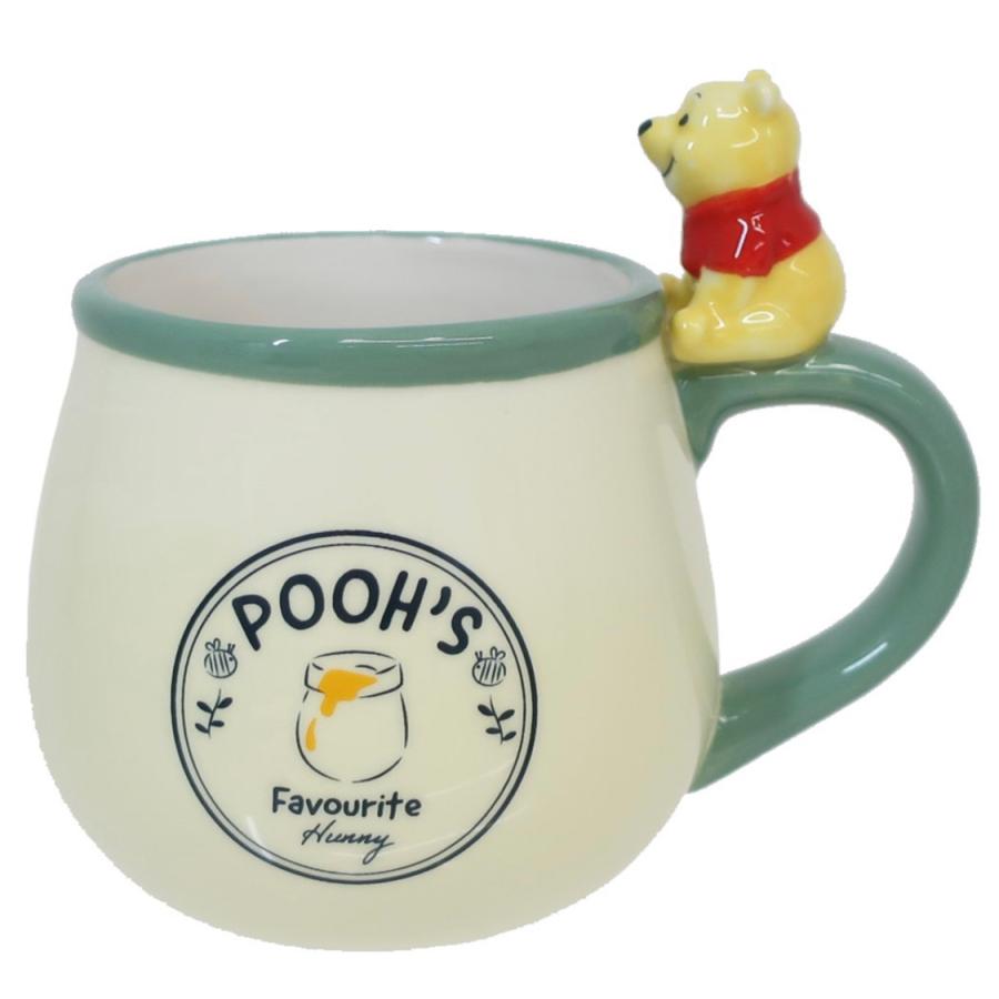 マグカップ マグ プーさん くまのプーさん Winnie the Pooh ディズニー