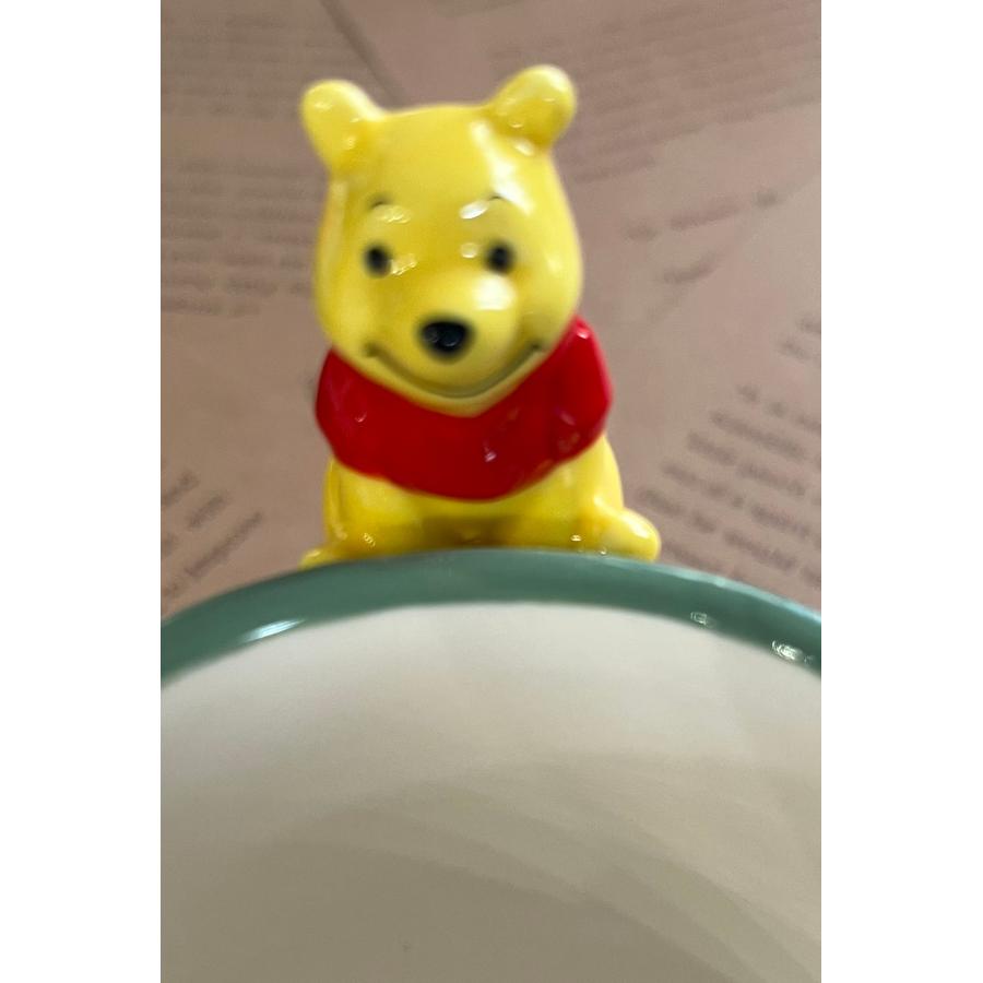 マグカップ マグ プーさん くまのプーさん Winnie the Pooh ディズニー