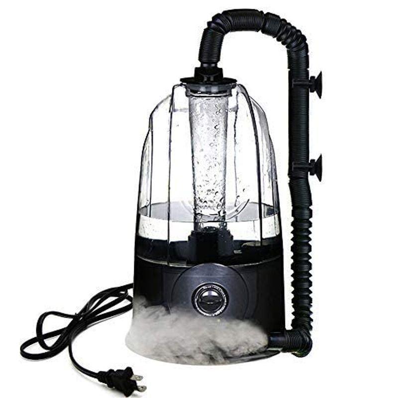 Coospider爬虫類 爬虫類 両生類用品 加湿器 超音波噴霧器 ミスト発生器 自動霧吹き 自動