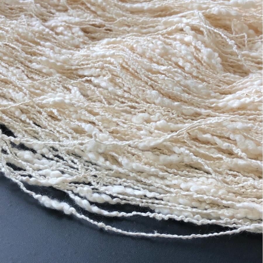 再販！なみなみコットン♪ 225g前後かせ : m4754 : 夢の糸工房JUJU 