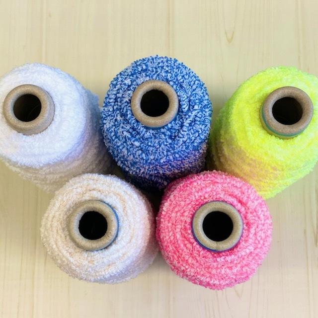 まりもページ 5点セット Marino まりも《全5色》 正味195g〜200g （約160m） : 夢の糸