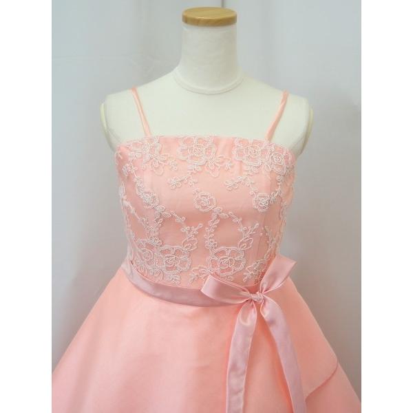 ゆめりすと　ベルリナージュv2 ピーチピンク　145cm向け　サイズ11 ゆめりすと ベルリナージュv2 ピーチピンク 145 (11) 高級子供