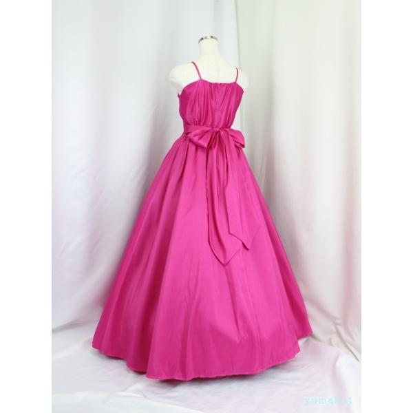 ゆめりすと チェリーズ・アップ ローズピンク 155：演奏会発表会用子供