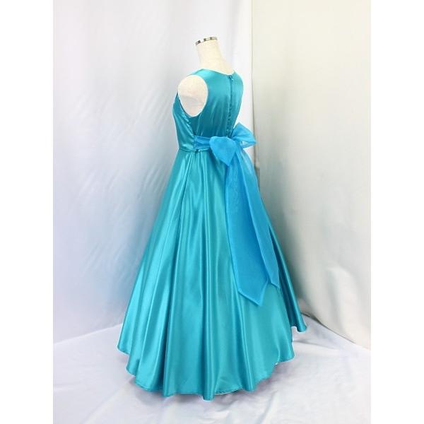 ゆめりすと エントラータv5 ターコイズブルー 140：演奏会発表会用