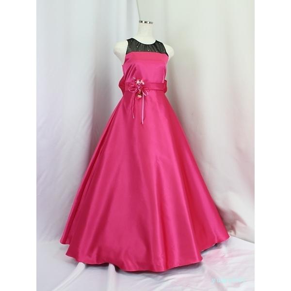 ゆめりすとローズピンクドレス