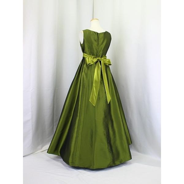 ゆめりすと ラフォーリアv3 オリーブグリーン 160 (15)：演奏会発表会