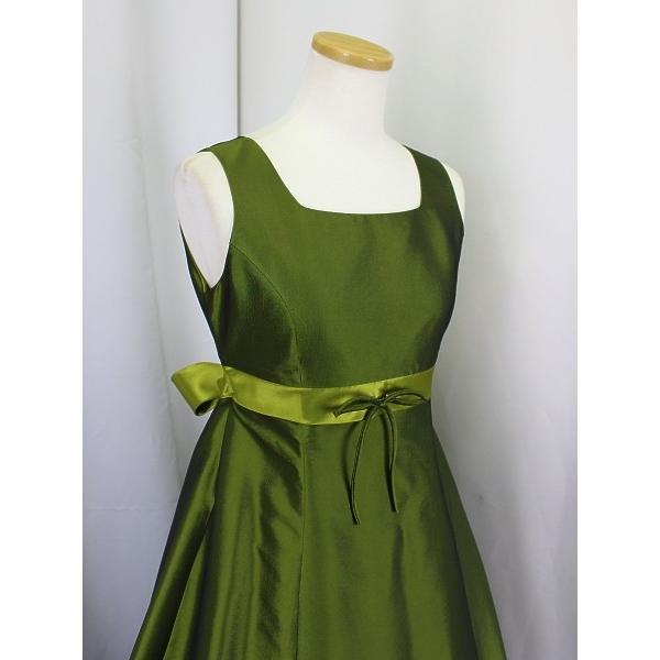 ゆめりすと ラフォーリアv3 オリーブグリーン 160 (15)：演奏会発表会