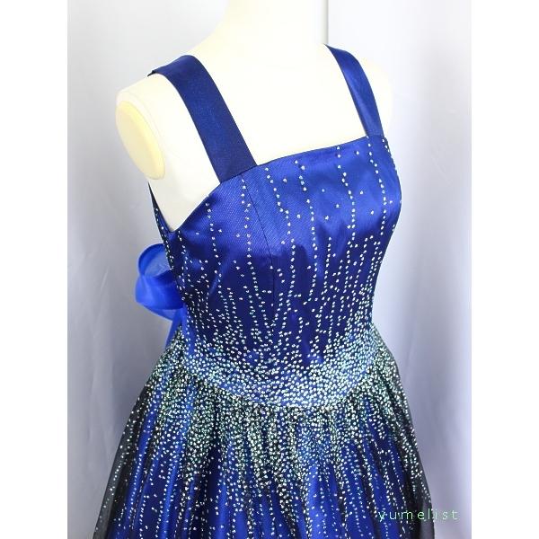 ゆめりすと ミルキーウェイ・コンフォート ロイヤルブルー 155