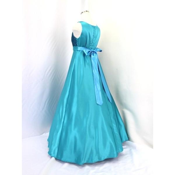 ゆめりすと ラフォーリア・プレジュエ ターコイズブルー 140：演奏会  