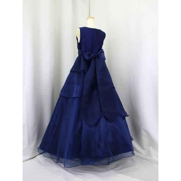 ゆめりすと　エストラータ・プレジュエ フォレストネイビー　140 ゆめりすとエストラータ・プレジュエ フォレストネイビー140