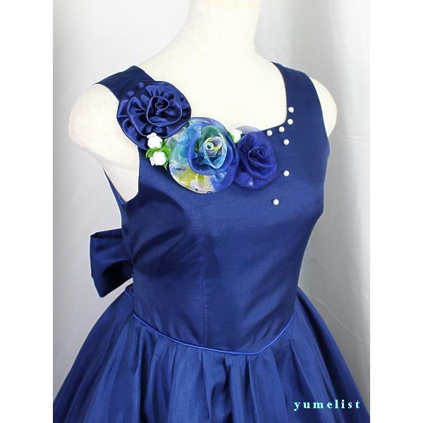 ゆめりすと パールローズプリンセス SE5 ネイビー 150：高級子供