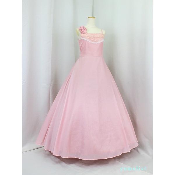 ゆめりすと シンフォニーv5 さくら 160：演奏会発表会用ドレス 直販超