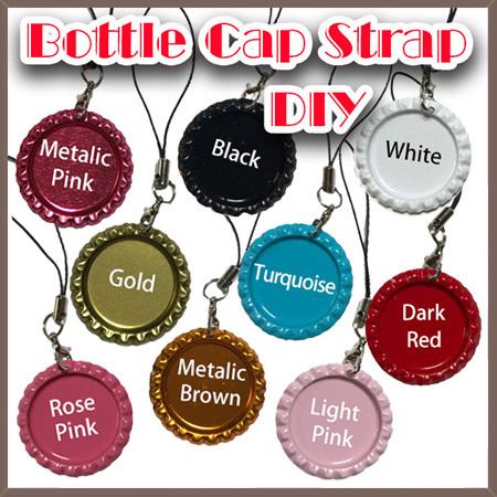 王冠ストラップ Diy デコ ドーム付き 10個セット ストラップ付で写真やデザインを丸く切り抜いて添付のドームを貼るだけ Diy Strap01 夢りぼんyahoo 店 通販 Yahoo ショッピング