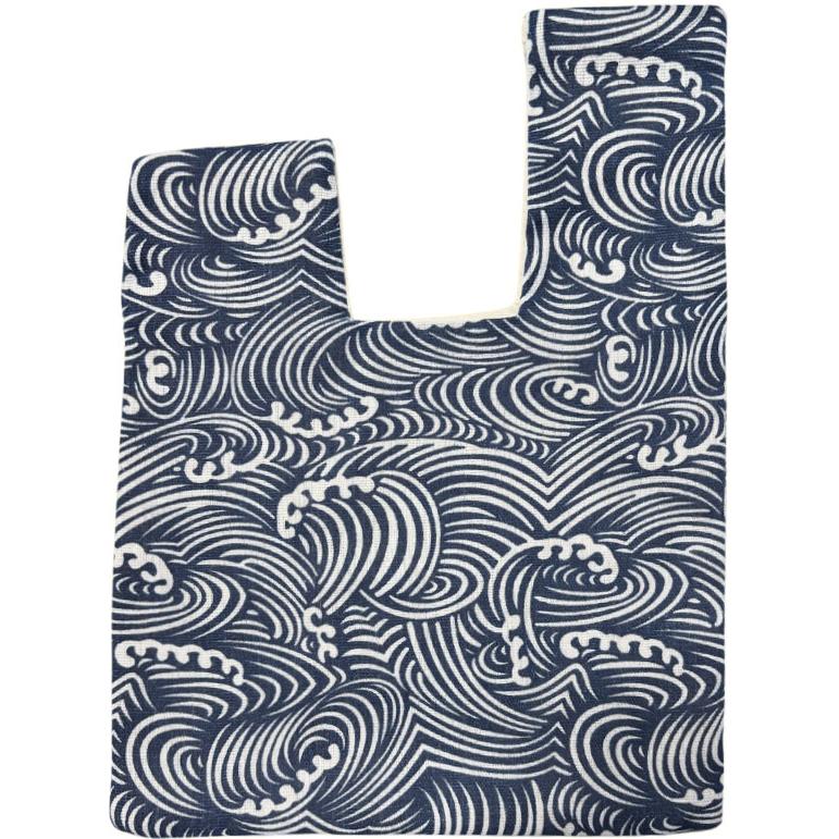 和風柄 バッグ 和装 SOUBIEN バッグ レディース 栗山吉三郎 和染紅型 紅型染め 和柄