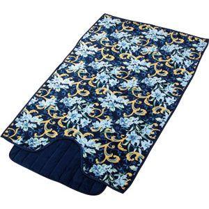 ふんわりあったか　サンゴマイヤー毛布＆敷パッド（2組セット）