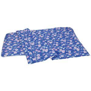 高島ちぢみ　さらさら肌布団＆敷きパッドセット