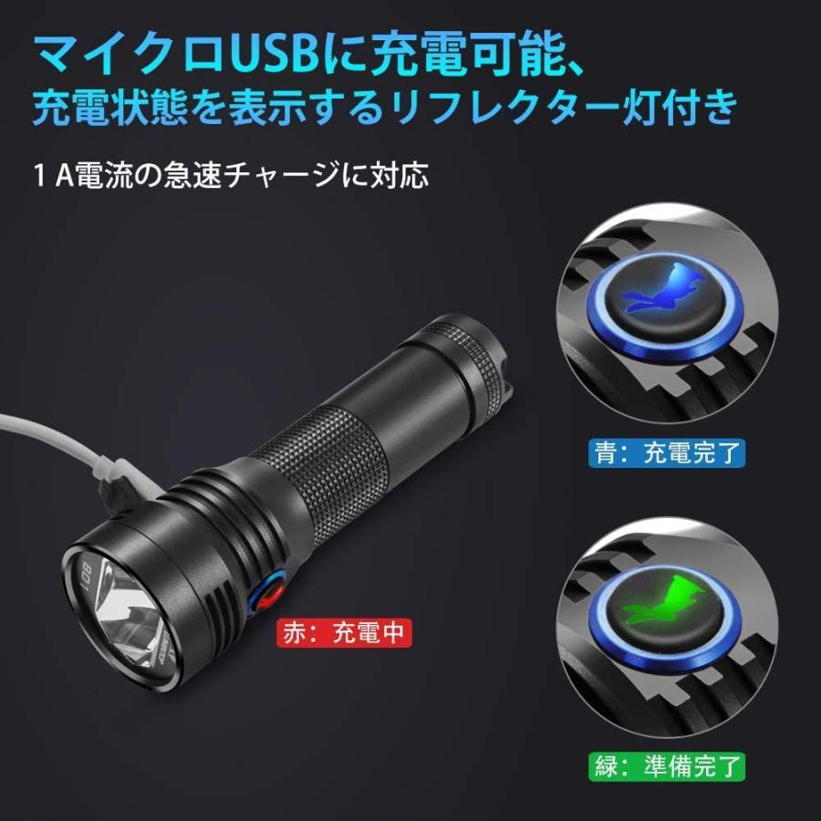 Lumintop B01 Usb充電式led自転車ライト 眩しい止め設計で最高輝度850ルーメン 最大のバッテリー持続時間時間 アルミニ 005 夢cocoro 通販 Yahoo ショッピング