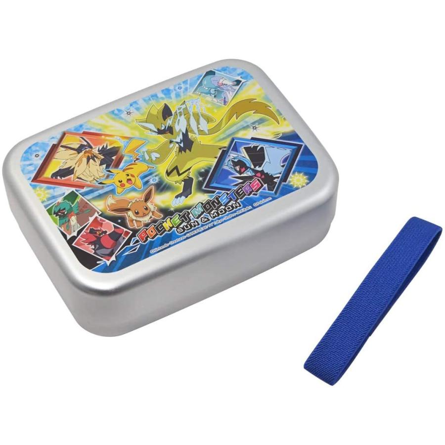 スケーター 子供用 弁当箱 アルミ製 ポケモン サンムーン 19 日本製 480ml Alb6nv 夢cocoro 通販 Yahoo ショッピング