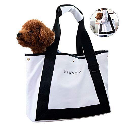 Winsun 最新型 ペットキャリーバッグ オシャレ 犬キャリー バッグ 猫 きゃりーバッグ スリング 軽量 ペットショルダーバッグ 猫キャ 夢cocoro 通販 Yahoo ショッピング