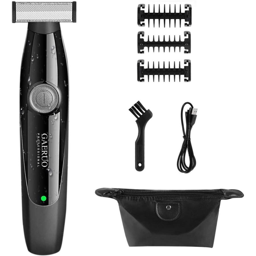 ボディシェーバー 男性用シェーバー メンズ ムダ毛処理 ヒゲトリマー Ipx7防水 乾湿両用 角度調整 顔 脇 腕 足 胸 全身適用 すね毛 夢cocoro 通販 Yahoo ショッピング