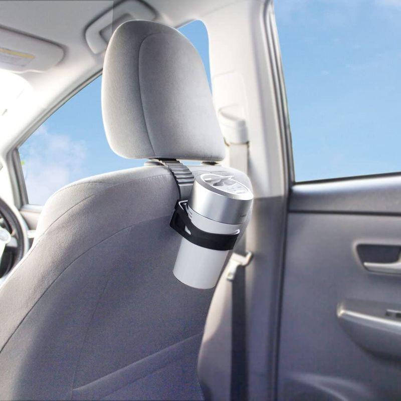 槌屋ヤック 車載ホルダー 空気清浄機ホルダー リア用 Pz 647 夢cocoro 通販 Yahoo ショッピング