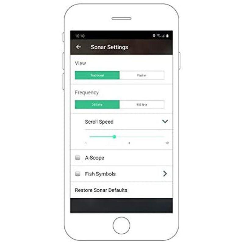 ガーミン(GARMIN) Striker Cast GPS type 魚群探知機 GPSあり 010-02246-02 ブルー 小 GARMIN Striker Cast GPS type 魚群探知機 GPSあり ブルー 小