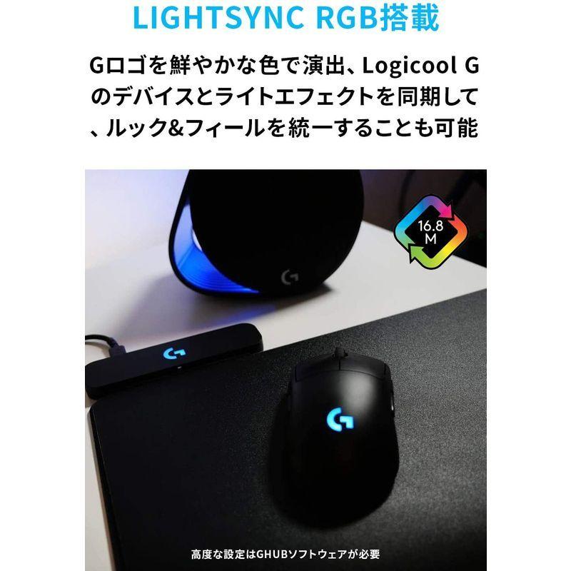 Logicool G PowerPlay マウスパッド タブレット | endageism.com