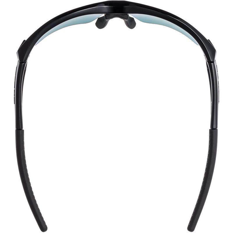 SWANS(スワンズ) スポーツ サングラス ライオンシン ミラーレンズ モデル LI SIN-1701 BK ブラック×ブラック×ブラック ブラック×ブラック×ブラック スワンズ スポーツ サングラス ライオンシン ミラーレンズ モデル LI SIN BK