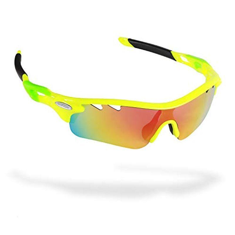 Soulhapee スポーツサングラス 偏光 サングラス メンズ サングラス UV400 紫外線をカット フルセット専用交換レンズ5枚 ユニ :20220301064014-00039:夢Cocoro - 通販 - Yahoo!ショッピング Soulhapee スポーツサングラス 偏光 サングラス メンズ サングラス UV400 紫外線をカット フルセット専用交換レンズ5枚 ユニ :20220301064014-00039:夢Cocoro - 通販 - Yahoo!ショッピング