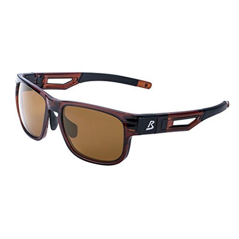 BUNNY WALK(バニーウォーク) BW-018 BW-0183F クリアブラウン&ブラック BROWN-F