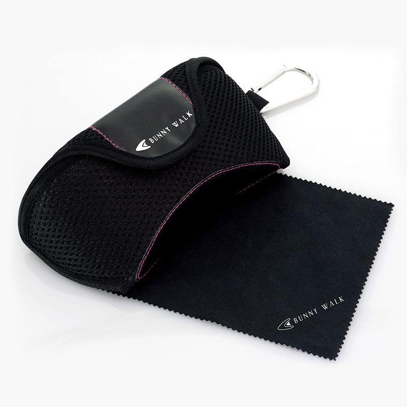 匿名配送 BUNNY WALK(バニーウォーク) BW-018 BW-0183F クリアブラウン&ブラック BROWN-F 【Q1694147022】(10998円)