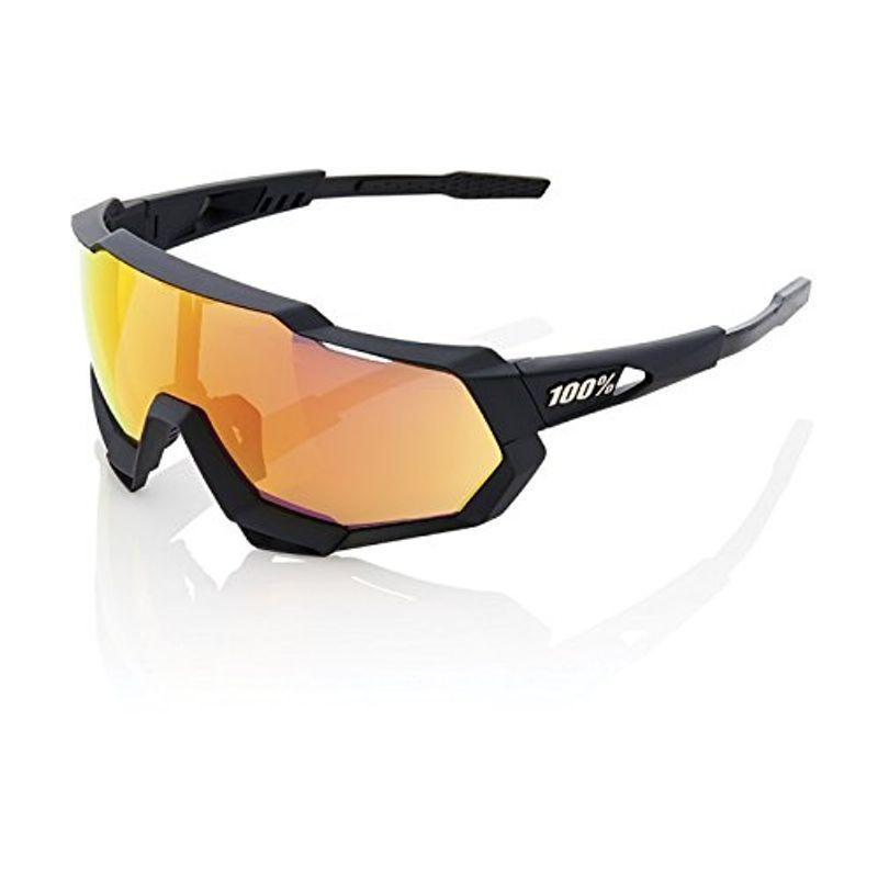 100?% Speedtrapサイクリングサングラス SPEED TRAPの流れを汲む一眼式