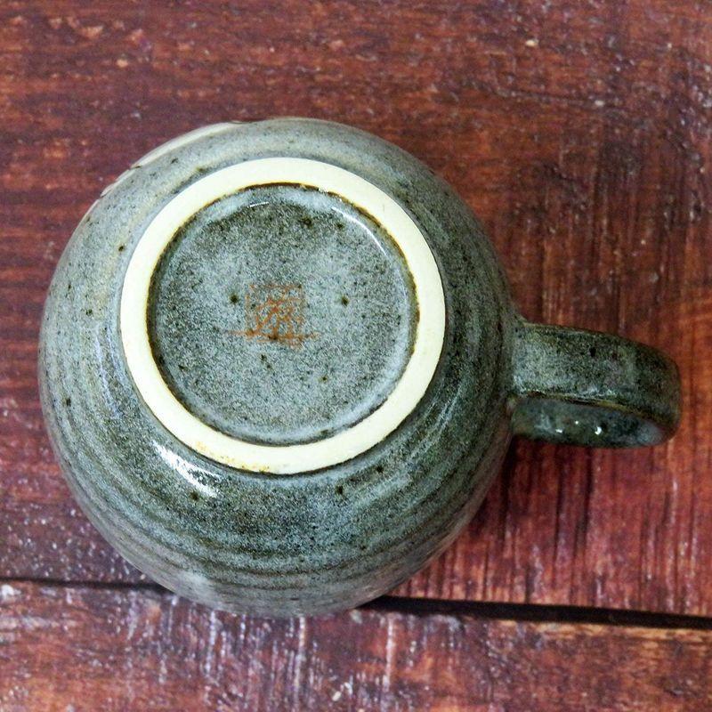 50％OFF】九谷焼 マグカップ 陽だまり 陶器 ブランド 食器 日本製 食器