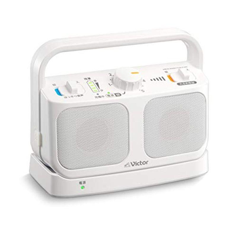 Victor JVC SP-A900-W テレビ用ワイヤレススピーカーシステム 生活防水