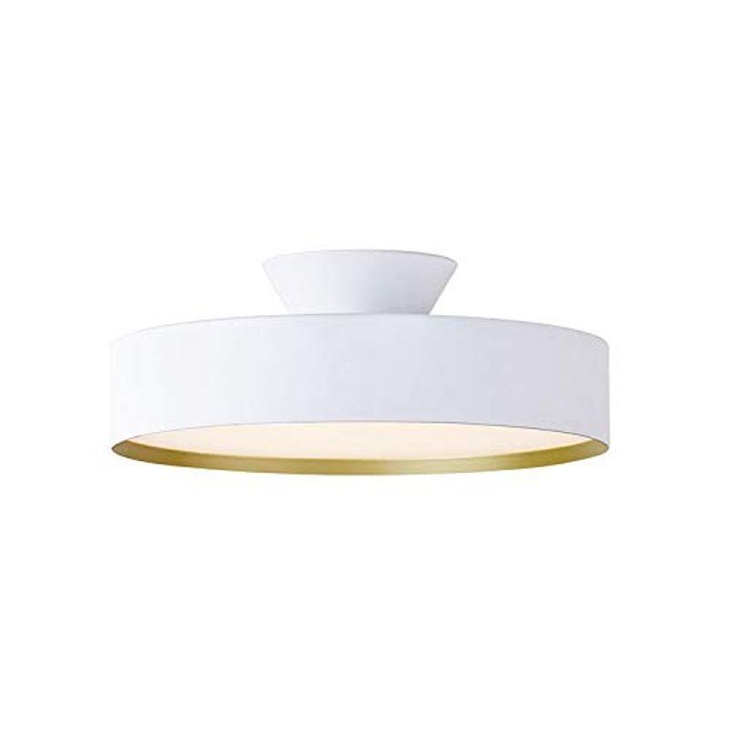 アートワークスタジオ 4000 グロー LED シーリングランプ BK⁄LW