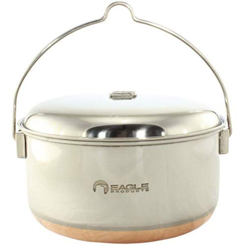 イーグルプロダクツ キャンプファイヤーポット EAGLE Products Campfire Pot 6.2L ST515(10011円)