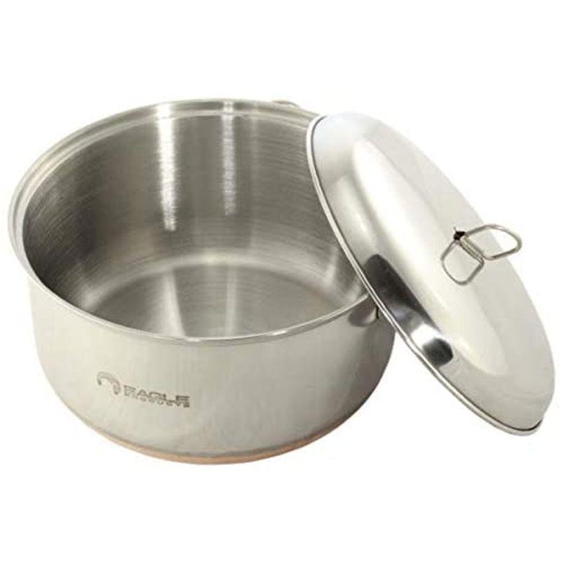 イーグルプロダクツ キャンプファイヤーポット EAGLE Products Campfire Pot 6.2L ST515 EAGLE 2L 　 キャンプファイヤーポット Products Campfire Pot ST515 約 サイズ