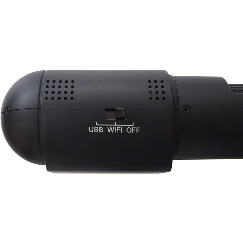 3R スリーアールシステム WIFI接続デジタル顕微鏡 3R-WM21720 3R スリーアールシステム WIFI接続デジタル顕微鏡 WM21720