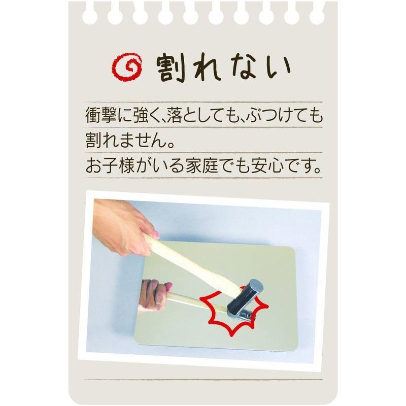 東プレ 割れない鏡 セーフティミラー特大 89×29cm SF-15 割れない鏡 セーフティミラー特大 89×29cm SF