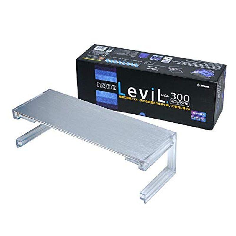 ゼンスイ ナノ レビル(nano LeviL) 海水水槽用 ブルーホワイト 300